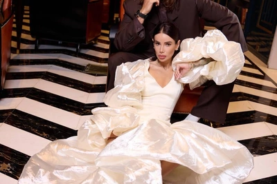 Айза и Степан Кузьменко объяснили отсутствие пышной свадьбы