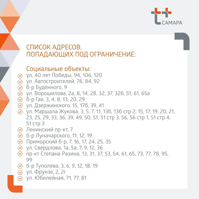 А здесь социальные объекты | Источник: «Т Плюс» / vk.com