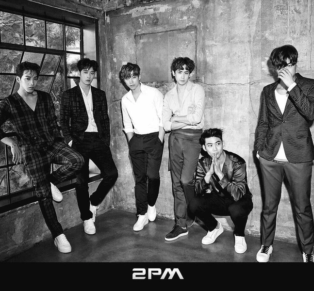 K-поплогия: твой супергид по k-pop группе 2PM