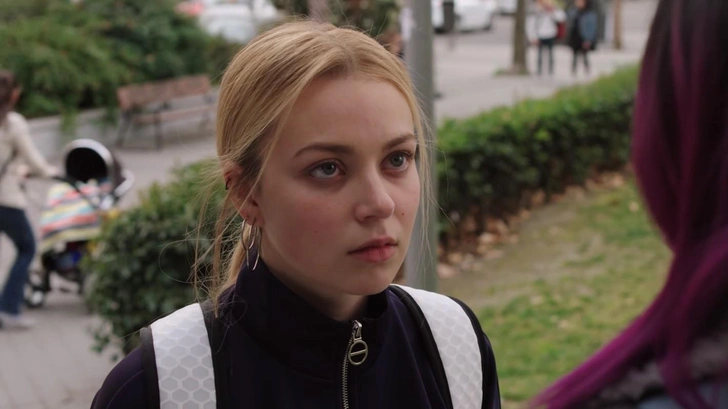 SKAM: оригинал vs ремейки | Источник: Кадр из сериала «Стыд Испания»