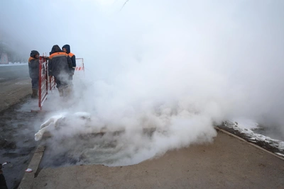 Omsk heating leaks to be fixed in week