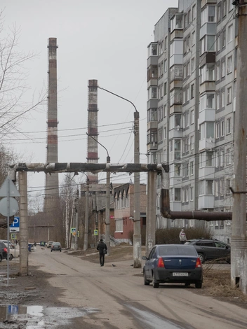 Спирт был необходим для производства каучука и пороха | Источник: Иван Митюшев / 29.RU 