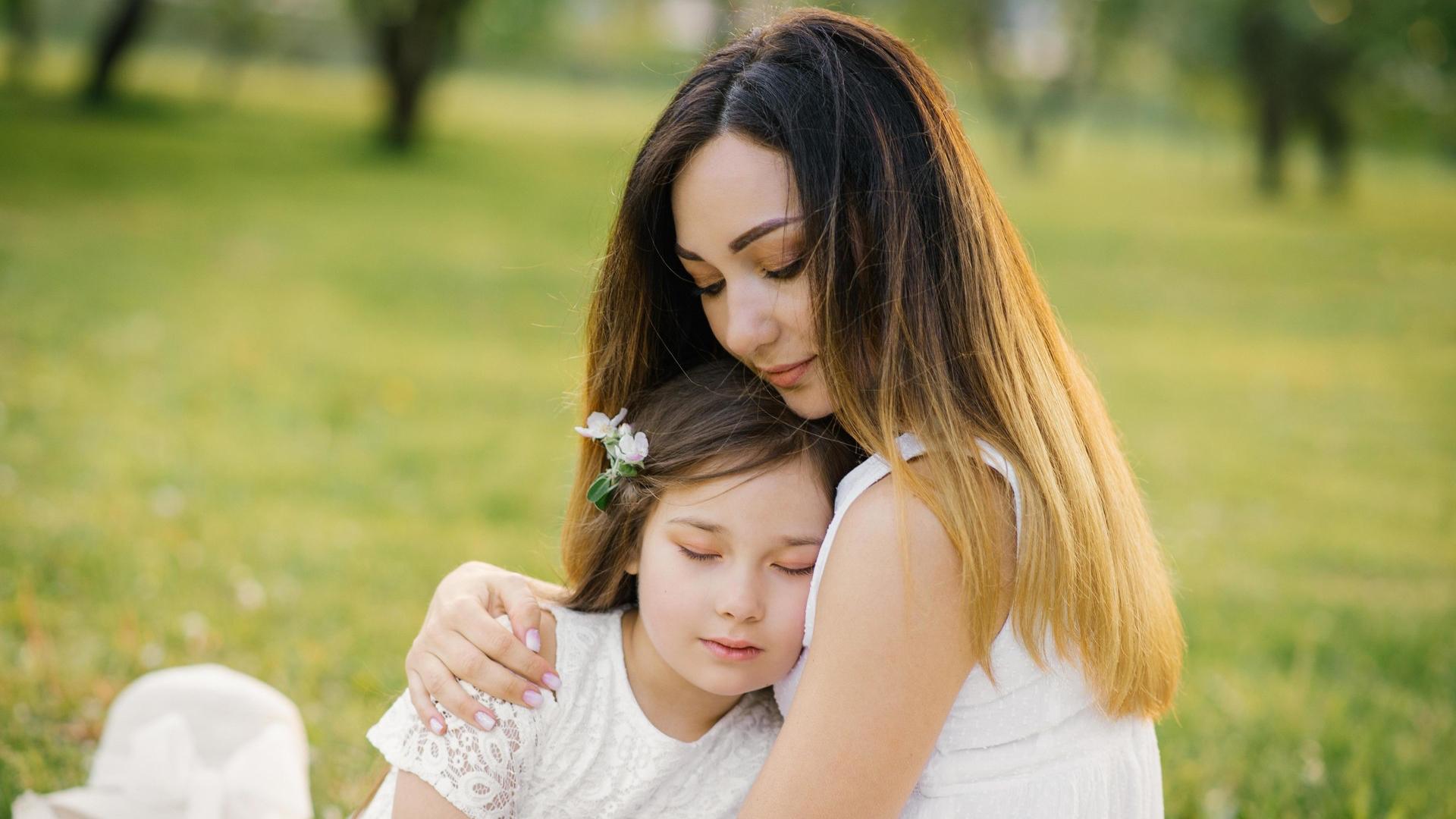 Образ матери: как он влияет на дочь? | PSYCHOLOGIES
