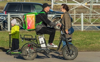 «Накрывает дикая физическая усталость»: курьер в Краснодаре заработал ₽80 тыс. за месяц, но какой ценой?