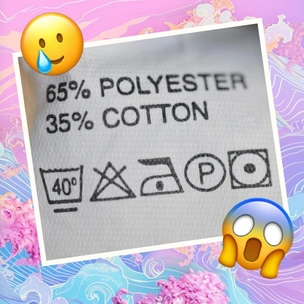 Эти загадочные символы: что означают символы на ярлыках одежды