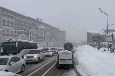 В Сочи возбудили 11 дел из-за плохой уборки трасс
