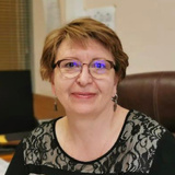 Наталья Паршина