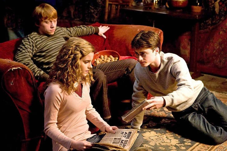 Гермиона Грейнджер | Источник: FAMOUS-ACE PICTURES