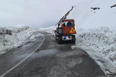 Дороги в Дагестане восстанавливают после дождей