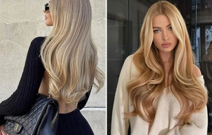 Идеальный блонд: 5 оттенков на зиму 2025/26 — от драгоценной платины до сладкой карамели