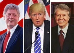 12 самых безумных вещей, которые делали и говорили президенты США