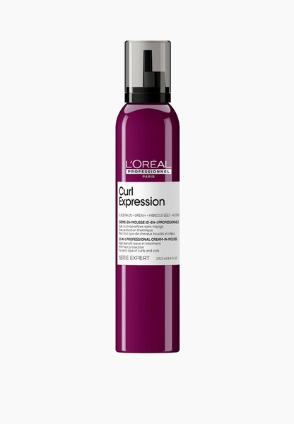 Мусс для укладки L'Oreal Professionnel