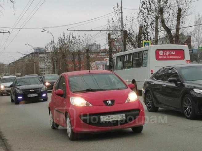 Так выглядел автомобиль Марата | Источник: читатель E1.RU