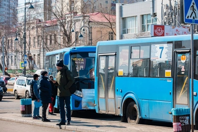 Движение автобусов №5 и №19 в Чите возобновят 13 апреля