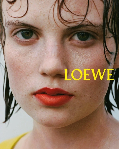 Айла Джонстон | Источник: Loewe