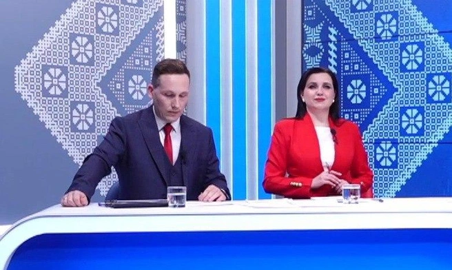 Пугачев и Мороз | Источник: скриншот с трансляции ОРТ