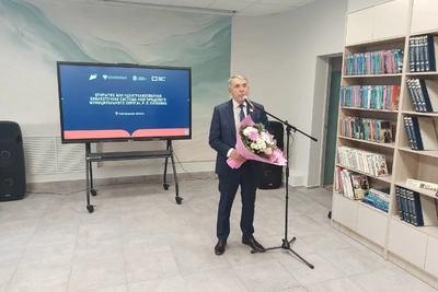 В Панковке открыли обновлённую модельную библиотеку