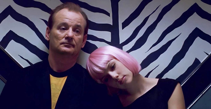 Чем отличаются свидания в 20, 30 и 40 лет: опрос на Reddit показал неожиданные результаты | Источник: Кадр из фильма «Трудности перевода» (Lost in Translation), 2003 г.