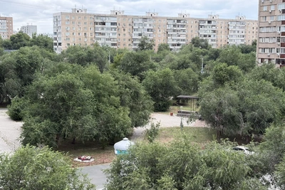 Тёплые выходные в Оренбуржье: без жары, но с дождём