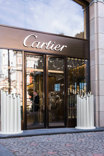 Дом Cartier в России: 15 ярких событий за 15 лет (фото 40.1)