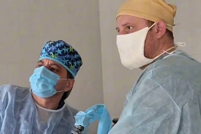 Операция в диспансере вернула пациентке возможность дышать