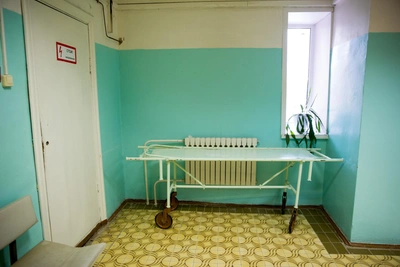 Пациентов эвакуировали из поликлиники на Адмирала Горшкова