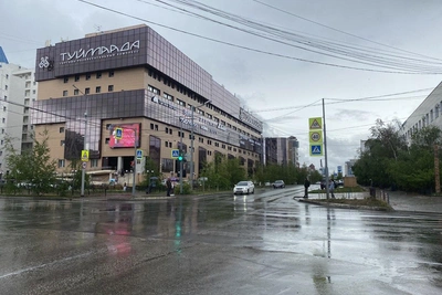 Жара, дожди и ветер: погода в Якутии 4-10 мая
