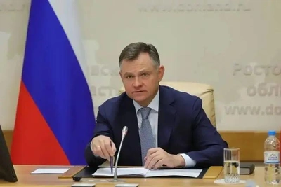 Восемь пострадавших при атаке дронов на Ростов