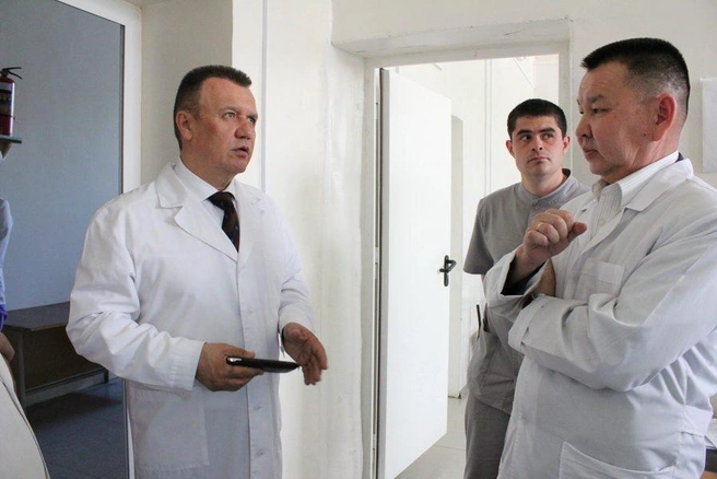 Источник: пресс-служба министерства здравоохранения Забайкальского края