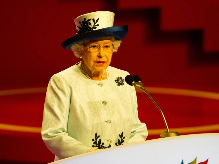 Елизавета II в Австралии, 2011