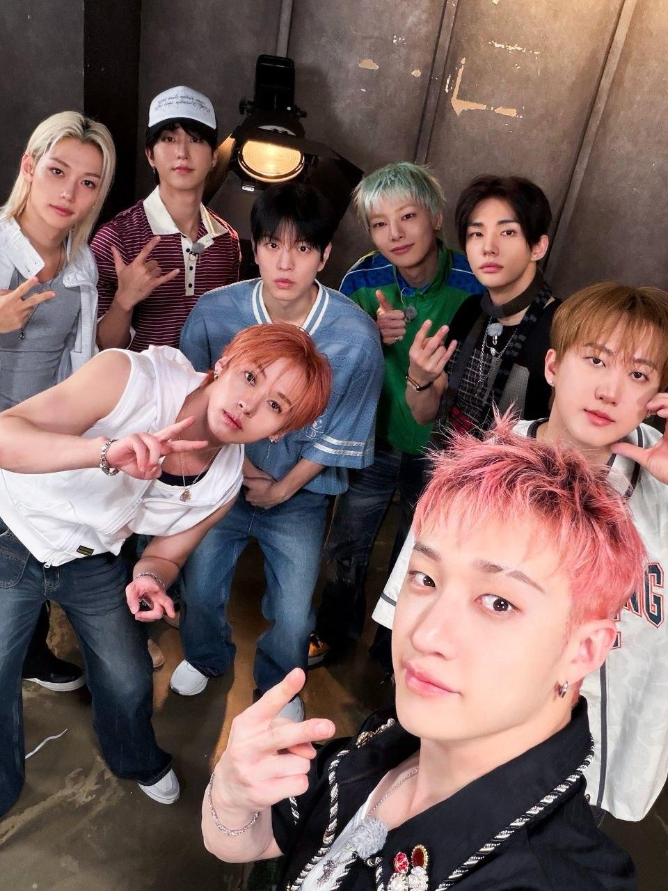 Вслед за BTS: Stray Kids отказались от участия в «Грэмми-2027»