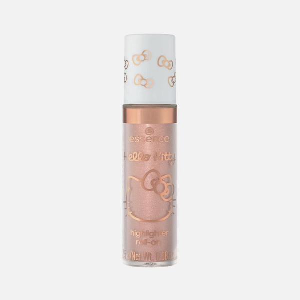 Essence Хайлайтер Hello Kitty highlighter roll-on 01, Spread The Sunshine