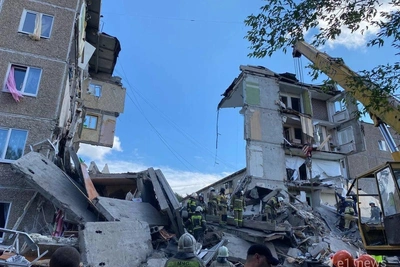 Газовики получили колонию за обрушение дома в Нижнем Тагиле