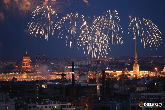 Новый праздник в России закрепили за 5 ноября | Источник: Сергей Михайличенко / FONTANKA.RU