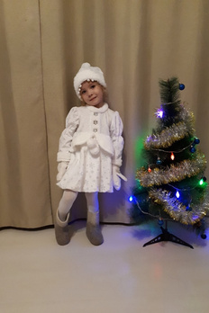 Мирослава Глазунова, 3 года, Челябинская область, г Миасс