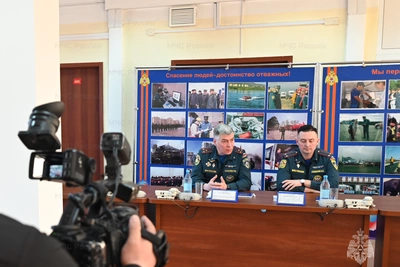 В Туве прогнозируют жаркое и засушливое лето