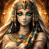 Аватарка CertifiedAncientMummy