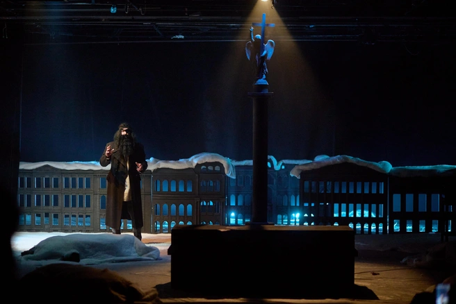 Премьера состоялась 29 октября 2025 года | Источник: Юлия Маринина