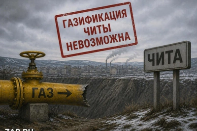 Газификация Читы: экс-министр назвал проект фантастикой