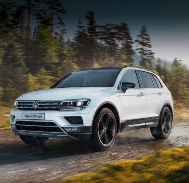 тигуан оффроад: технические характеристики автомобиля