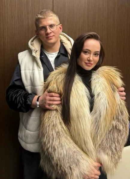 Теперь у Софьи новая любовь