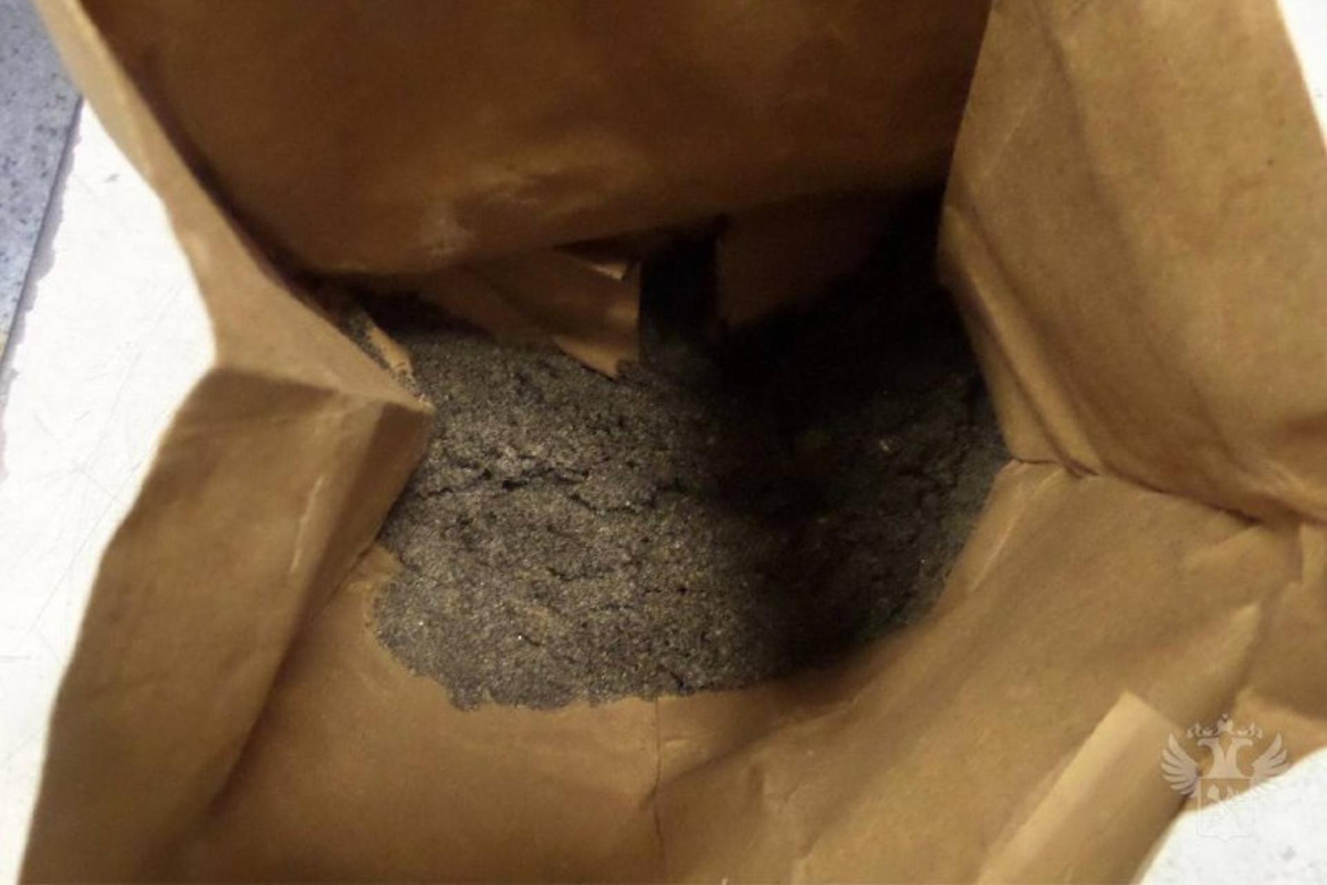 В московском аэропорту нашли радиоактивный песок в багаже