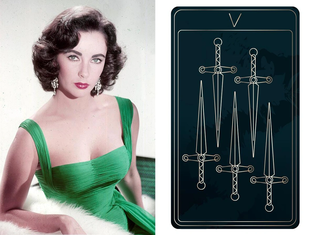 Карта Таро недели: что нас ждет с 13 по 19 февраля | marieclaire.ru