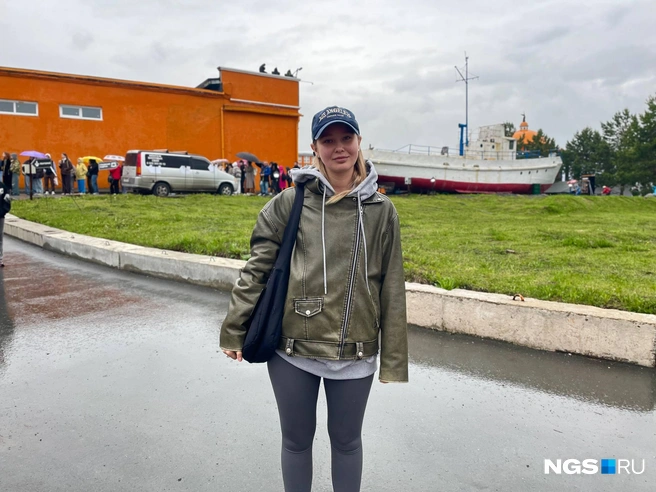 Мария похвалила разнообразную наполненную программу (и парфюмерную выставку)  | Источник: Алёна Золотухина / NGS.RU 