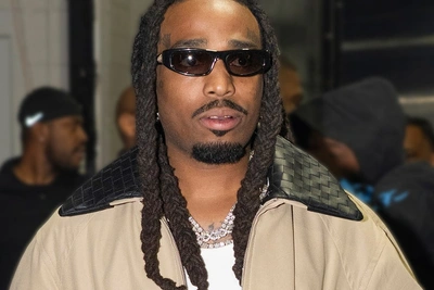 Рэпер Quavo столкнулся с налоговым залогом на $3 млн