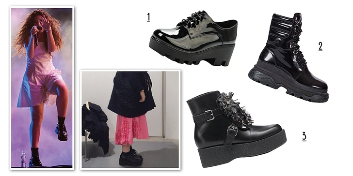 1. Dino Ricci Select. 2. DKNY. 3. Ballin | Источник: Архивы пресс-служб