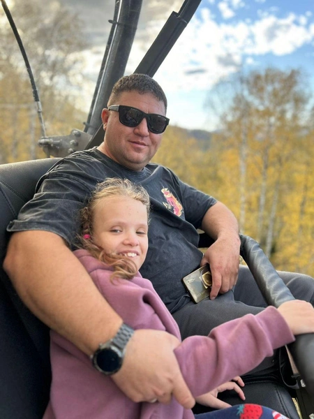 Аня и Игорь