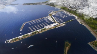«Казаныш» 2025: в Казани появится крупнейшая в России яхтенная марина