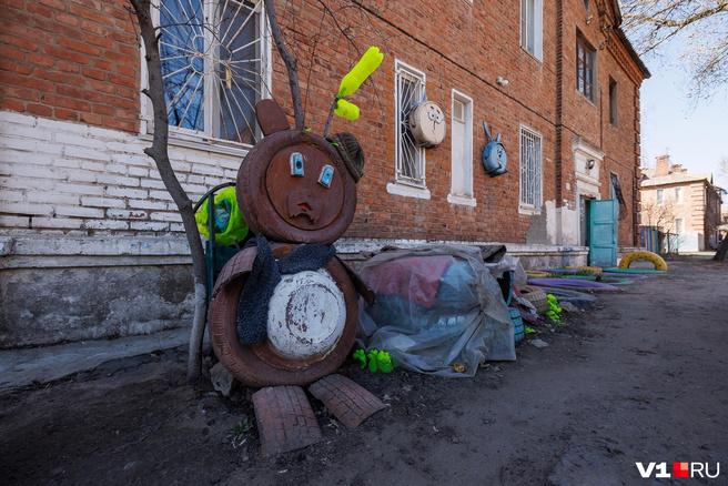 В Волгограде чиновники отказались от реновации поселка Пятый участок