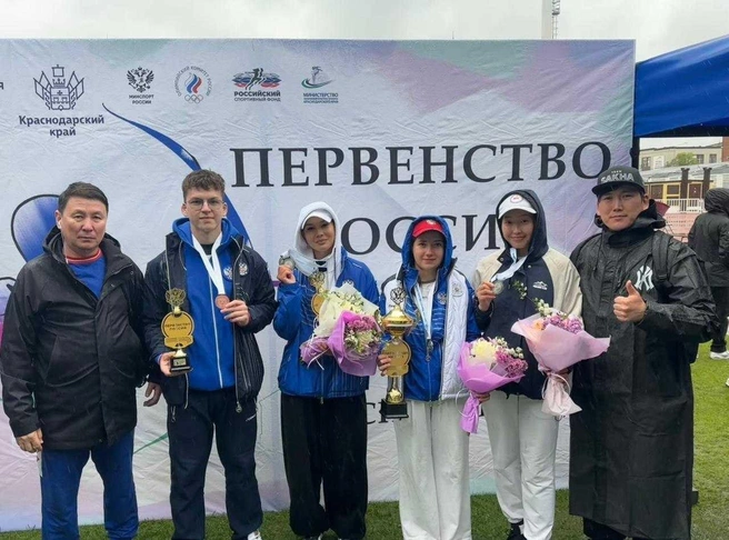 Якутяне завоевали серебро и бронзу | Источник: Федерации стрельбы из лука Республики Саха (Якутия)